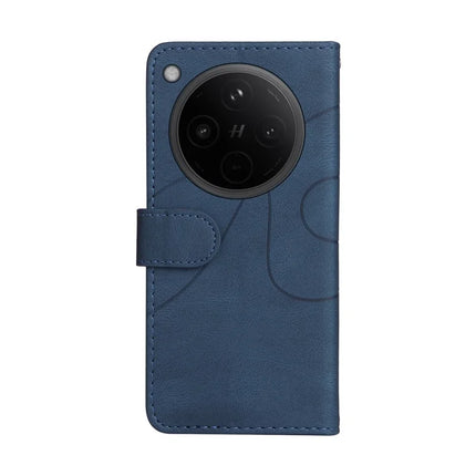 For Oppo Find X8 5G Leather Case Wallet Stand Color Splicing Phone Cover