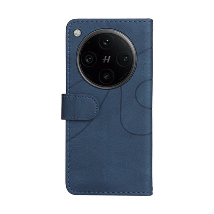 For Oppo Find X8 Pro 5G Leather Case Wallet Stand Color Splicing Phone Cover