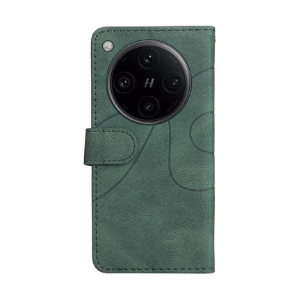 For Oppo Find X8 Pro 5G Leather Case Wallet Stand Color Splicing Phone Cover