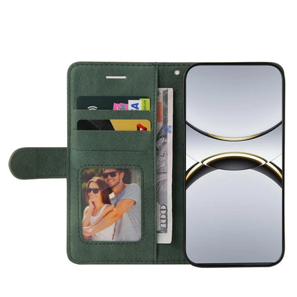 For Oppo Find X8 Pro 5G Leather Case Wallet Stand Color Splicing Phone Cover