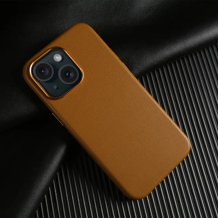 For iPhone 13 Magnetic Case Eco-Friendly RPET Phone Back Cover GRS Certified