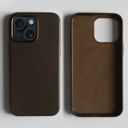 For iPhone 13 Magnetic Case Eco-Friendly RPET Phone Back Cover GRS Certified
