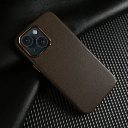 For iPhone 13 Magnetic Case Eco-Friendly RPET Phone Back Cover GRS Certified