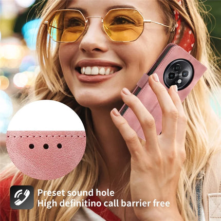 For Realme 13+ 5G Case Flower Pattern PU Leather Wallet Phone Cover with Strap