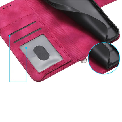 For OnePlus 13R 5G Case Flower Pattern PU Leather Wallet Phone Cover with Strap
