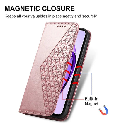 For Oppo Reno13 Pro 5G Case Calf Texture PU Leather Phone Cover with Wallet