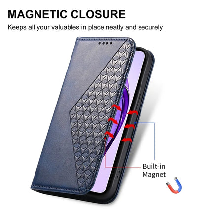 For Oppo Reno13 F 5G Case Calf Texture PU Leather Phone Cover with Wallet