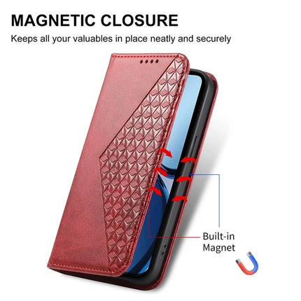 For Realme 13+ 5G Case Calf Texture PU Leather Phone Cover with Wallet