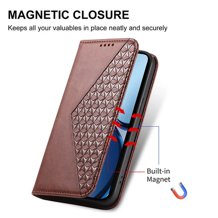 For Realme 13+ 5G Case Calf Texture PU Leather Phone Cover with Wallet