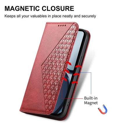 For Realme C75  /  V60 Pro Case Calf Texture PU Leather Phone Cover with Wallet
