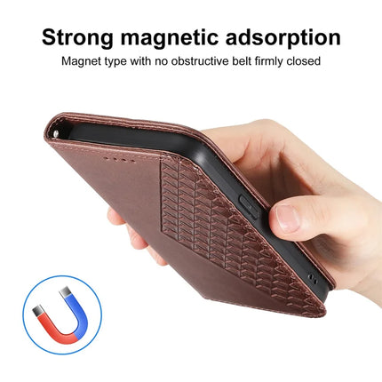 For Realme C75  /  V60 Pro Case Calf Texture PU Leather Phone Cover with Wallet