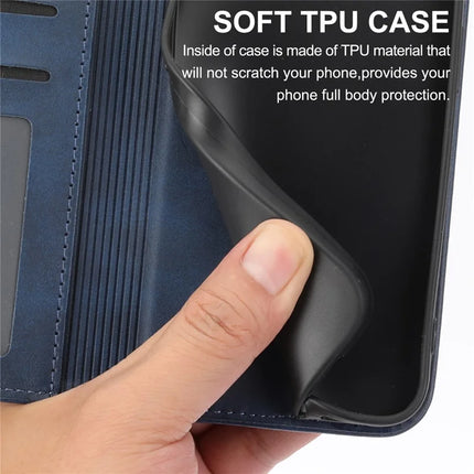 For Realme C75  /  V60 Pro Case Calf Texture PU Leather Phone Cover with Wallet