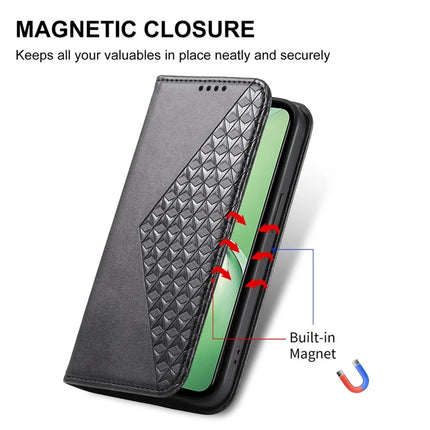 For OnePlus 13R 5G Case Calf Texture PU Leather Phone Cover with Wallet