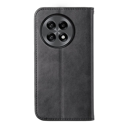 For OnePlus 13R 5G Case Calf Texture PU Leather Phone Cover with Wallet