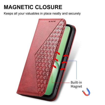 For OnePlus 13R 5G Case Calf Texture PU Leather Phone Cover with Wallet