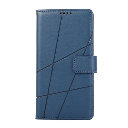 For Realme V60 Pro / C75 Phone Case Line Imprint Leather Wallet Cover
