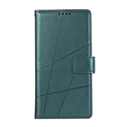 For Realme V60 Pro / C75 Phone Case Line Imprint Leather Wallet Cover