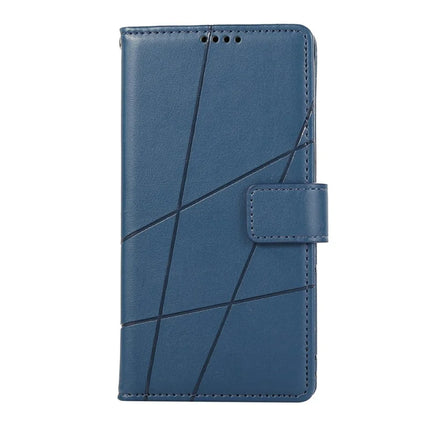 DF-06 For Honor Magic7 Lite 5G / X9c 5G / X60 Pro 5G Phone Case Line Imprint Leather Wallet Cover