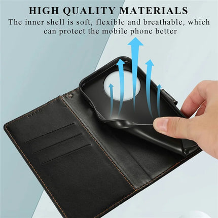 For OnePlus 13R 5G Phone Case Line Imprint Leather Wallet Cover
