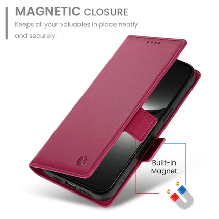 For Oppo Reno13 5G (Global) Stand Case PU Leather Wallet Phone Cover