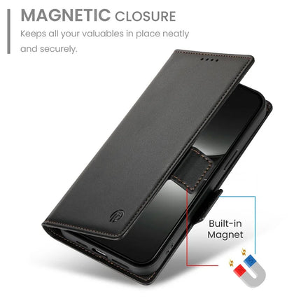 DF-010 For Oppo Reno13 Pro 5G Stand Case PU Leather Wallet Phone Cover