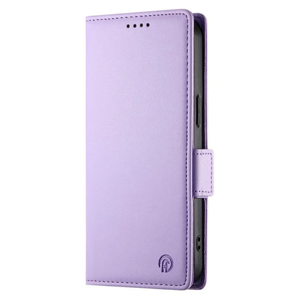 DF-010 For Oppo Reno13 Pro 5G Stand Case PU Leather Wallet Phone Cover