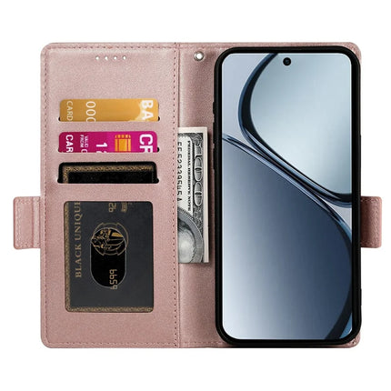 For Realme C75 / V60 Pro Stand Case PU Leather Wallet Phone Cover