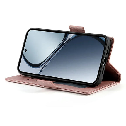 For Realme C75 / V60 Pro Stand Case PU Leather Wallet Phone Cover