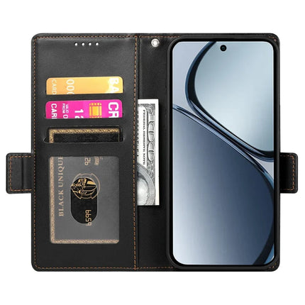 For Realme C75 / V60 Pro Stand Case PU Leather Wallet Phone Cover