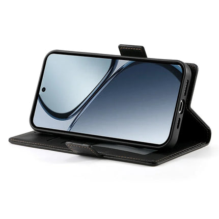 For Realme C75 / V60 Pro Stand Case PU Leather Wallet Phone Cover