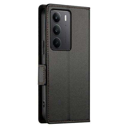 For Realme C75 / V60 Pro Stand Case PU Leather Wallet Phone Cover