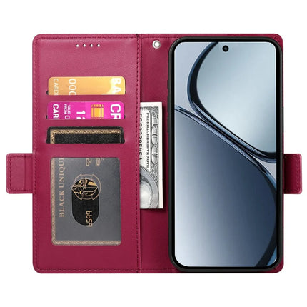 For Realme C75 / V60 Pro Stand Case PU Leather Wallet Phone Cover