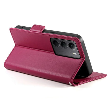 For Realme C75 / V60 Pro Stand Case PU Leather Wallet Phone Cover