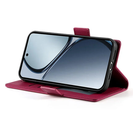 For Realme C75 / V60 Pro Stand Case PU Leather Wallet Phone Cover