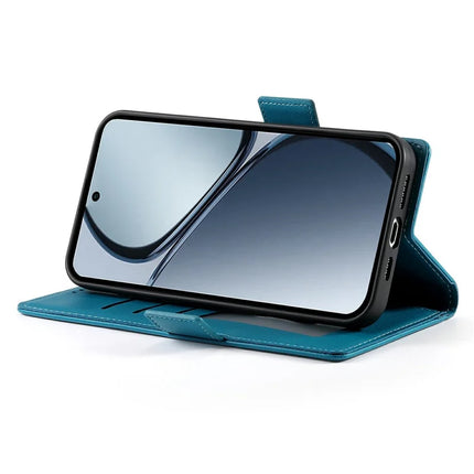 For Realme C75 / V60 Pro Stand Case PU Leather Wallet Phone Cover
