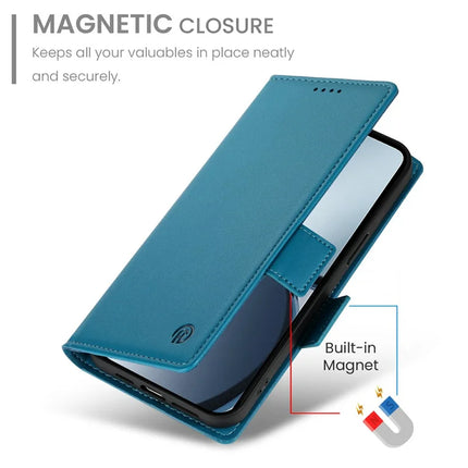 For Realme C75 / V60 Pro Stand Case PU Leather Wallet Phone Cover
