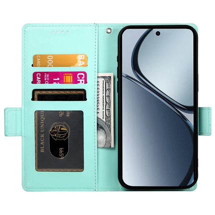 For Realme C75 / V60 Pro Stand Case PU Leather Wallet Phone Cover