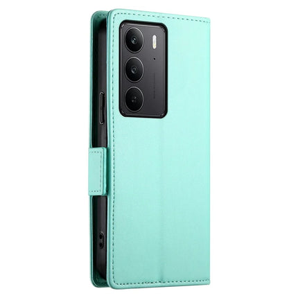 For Realme C75 / V60 Pro Stand Case PU Leather Wallet Phone Cover