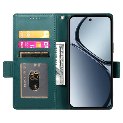 For Realme C75 / V60 Pro Stand Case PU Leather Wallet Phone Cover