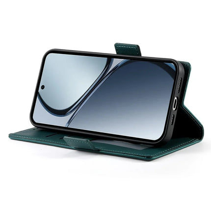 For Realme C75 / V60 Pro Stand Case PU Leather Wallet Phone Cover