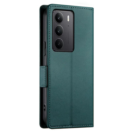 For Realme C75 / V60 Pro Stand Case PU Leather Wallet Phone Cover