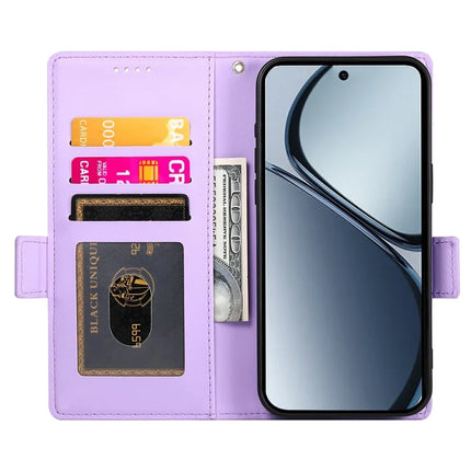 For Realme C75 / V60 Pro Stand Case PU Leather Wallet Phone Cover