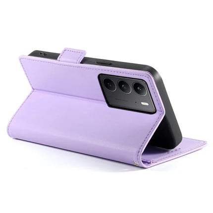 For Realme C75 / V60 Pro Stand Case PU Leather Wallet Phone Cover