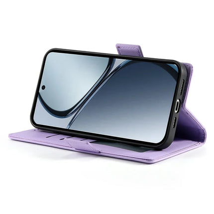 For Realme C75 / V60 Pro Stand Case PU Leather Wallet Phone Cover