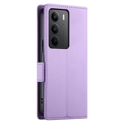 For Realme C75 / V60 Pro Stand Case PU Leather Wallet Phone Cover