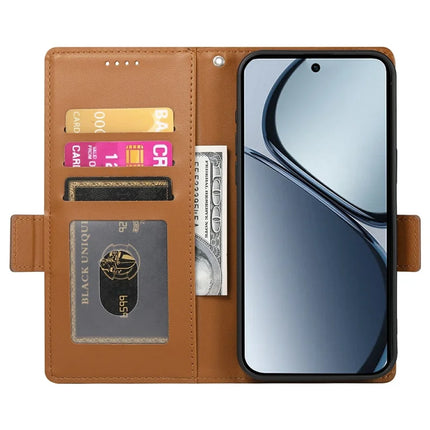 For Realme C75 / V60 Pro Stand Case PU Leather Wallet Phone Cover