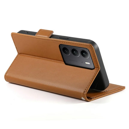 For Realme C75 / V60 Pro Stand Case PU Leather Wallet Phone Cover