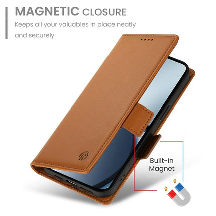 For Realme C75 / V60 Pro Stand Case PU Leather Wallet Phone Cover