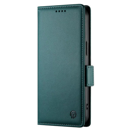 DF-010 For Honor 300 Stand Case PU Leather Wallet Phone Cover