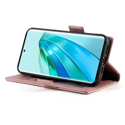 For Honor Magic7 Lite 5G / X9c 5G / X60 Pro 5G Stand Case PU Leather Wallet Phone Cover